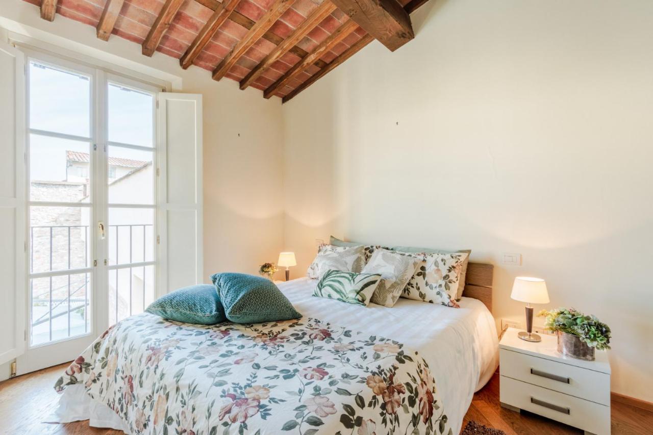Helene Smart Flat With Elevator Inside Lucca Apartment Bagian luar foto